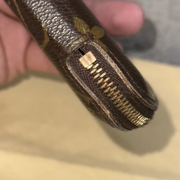 Louis Vuitton monogram geode zippy zip around travel wallet - Picture 6 of 16